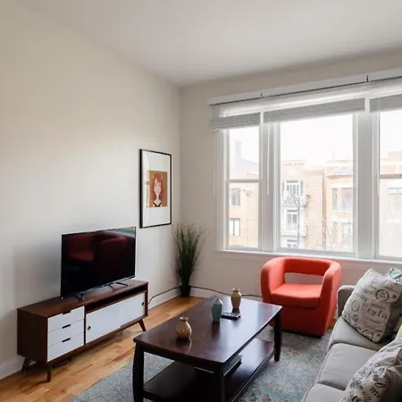 Updated Wicker Park 3Br With W&D By Zencity